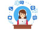 Online Support