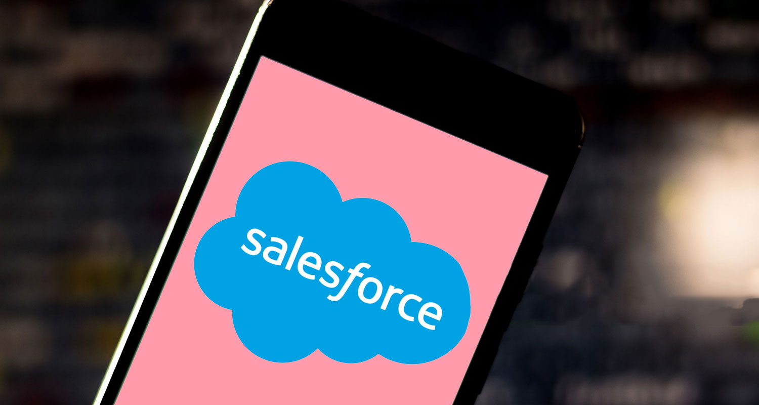 Take The Complexity Of Salesforce